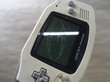 lf6006 Plz Read Item Condi GameBoy Advance White Game Boy Console Japan