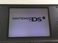 kh5576 Plz Read Item Condi Nintendo DSi LL XL DS Dark Brown Console Japan