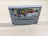 ue4389 Super Puyo Puyo 2 Tsu BOXED SNES Super Famicom Japan