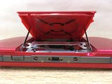 gd5285 Plz Read Item Condi PSP-3000 RADIANT RED SONY PSP Console Japan