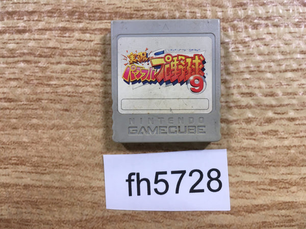 fh5728 Memory Card for Nintendo Game Cube GameCube Japan