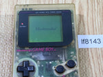 lf8143 Plz Read Item Condi GameBoy Bros. Skeleton Game Boy Console Japan