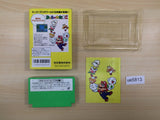 ue5813 Yoshi Egg Yossy BOXED NES Famicom Japan