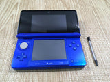 kh5577 Plz Read Item Condi Nintendo 3DS Aqua Blue Console Japan