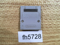 fh5728 Memory Card for Nintendo Game Cube GameCube Japan