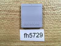 fh5729 Memory Card for Nintendo Game Cube GameCube Japan