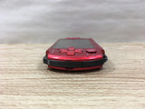 gd5286 Plz Read Item Condi PSP-3000 RADIANT RED SONY PSP Console Japan