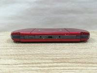 gd5286 Plz Read Item Condi PSP-3000 RADIANT RED SONY PSP Console Japan