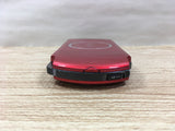 gd5286 Plz Read Item Condi PSP-3000 RADIANT RED SONY PSP Console Japan