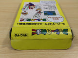 ue5813 Yoshi Egg Yossy BOXED NES Famicom Japan