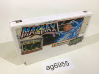 ag6955 Magmax NES Famicom Japan