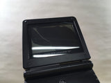 lf7263 Plz Read Item Condi GameBoy Advance SP Onyx Black Console Japan