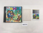 dk5474 Hanataa ka daka!? BOXED PC Engine Japan