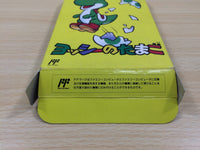 ue5813 Yoshi Egg Yossy BOXED NES Famicom Japan