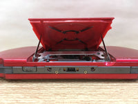 gd5286 Plz Read Item Condi PSP-3000 RADIANT RED SONY PSP Console Japan