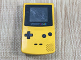 lf9370 Plz Read Item Condi GameBoy Color Yellow Game Boy Console Japan