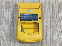 lf9370 Plz Read Item Condi GameBoy Color Yellow Game Boy Console Japan