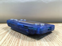 kh5578 Plz Read Item Condi Wonder Swan Skeleton Blue Bandai Console Japan