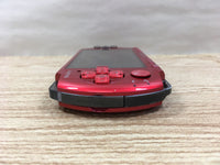 gd5287 Plz Read Item Condi PSP-3000 RADIANT RED SONY PSP Console Japan