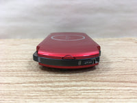 gd5287 Plz Read Item Condi PSP-3000 RADIANT RED SONY PSP Console Japan