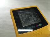 lf9370 Plz Read Item Condi GameBoy Color Yellow Game Boy Console Japan