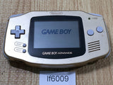 lf6009 GameBoy Advance Gold Game Boy Console Japan