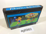 ag6960 Family Boxing NES Famicom Japan