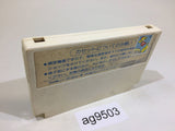 ag9503 Xexyz Kame no Ongaeshi NES Famicom Japan