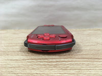 gd5288 Plz Read Item Condi PSP-3000 RADIANT RED SONY PSP Console Japan