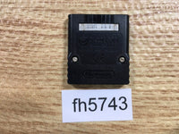 fh5743 Memory Card for Nintendo Game Cube GameCube Japan