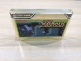 ue5687 Super Xevious Gump No Nazo BOXED NES Famicom Japan