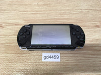 gd4459 Plz Read Item Condi PSP-3000 PIANO BLACK SONY PSP Console Japan