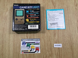 kh5580 GameBoy Light Console Box Only Console Japan