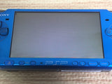 gd1407 Plz Read Item Condi PSP-3000 VIBRANT BLUE SONY PSP Console Japan