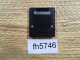 fh5746 Memory Card for Nintendo Game Cube GameCube Japan