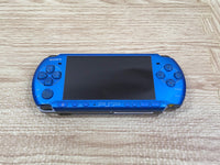 gd3796 Plz Read Item Condi PSP-3000 VIBRANT BLUE SONY PSP Console Japan