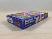 ue4393 Super Bomberman 3 BOXED SNES Super Famicom Japan