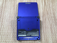 lf7266 Plz Read Item Condi GameBoy Advance SP Azurite Blue Console Japan