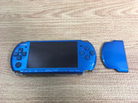 gd1407 Plz Read Item Condi PSP-3000 VIBRANT BLUE SONY PSP Console Japan