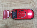 gd5289 Plz Read Item Condi PSP-3000 RADIANT RED SONY PSP Console Japan