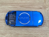 gd3796 Plz Read Item Condi PSP-3000 VIBRANT BLUE SONY PSP Console Japan