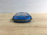 gd1407 Plz Read Item Condi PSP-3000 VIBRANT BLUE SONY PSP Console Japan