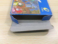 ue5816 Dragon Quest II 2 BOXED NES Famicom Japan