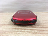 gd5289 Plz Read Item Condi PSP-3000 RADIANT RED SONY PSP Console Japan