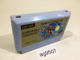 ag9507 Wrecking Crew NES Famicom Japan