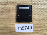 fh5749 Memory Card for Nintendo Game Cube GameCube Japan