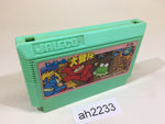 ah2233 Jaja Maru no Daibouken Ninja NES Famicom Japan