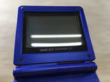 lf7266 Plz Read Item Condi GameBoy Advance SP Azurite Blue Console Japan