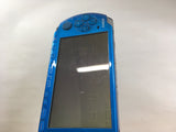 gd1407 Plz Read Item Condi PSP-3000 VIBRANT BLUE SONY PSP Console Japan