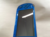 gd3796 Plz Read Item Condi PSP-3000 VIBRANT BLUE SONY PSP Console Japan